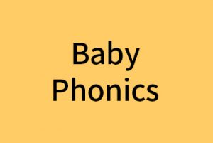 Baby Phonics