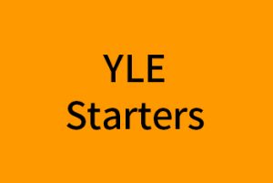 YLE Starters